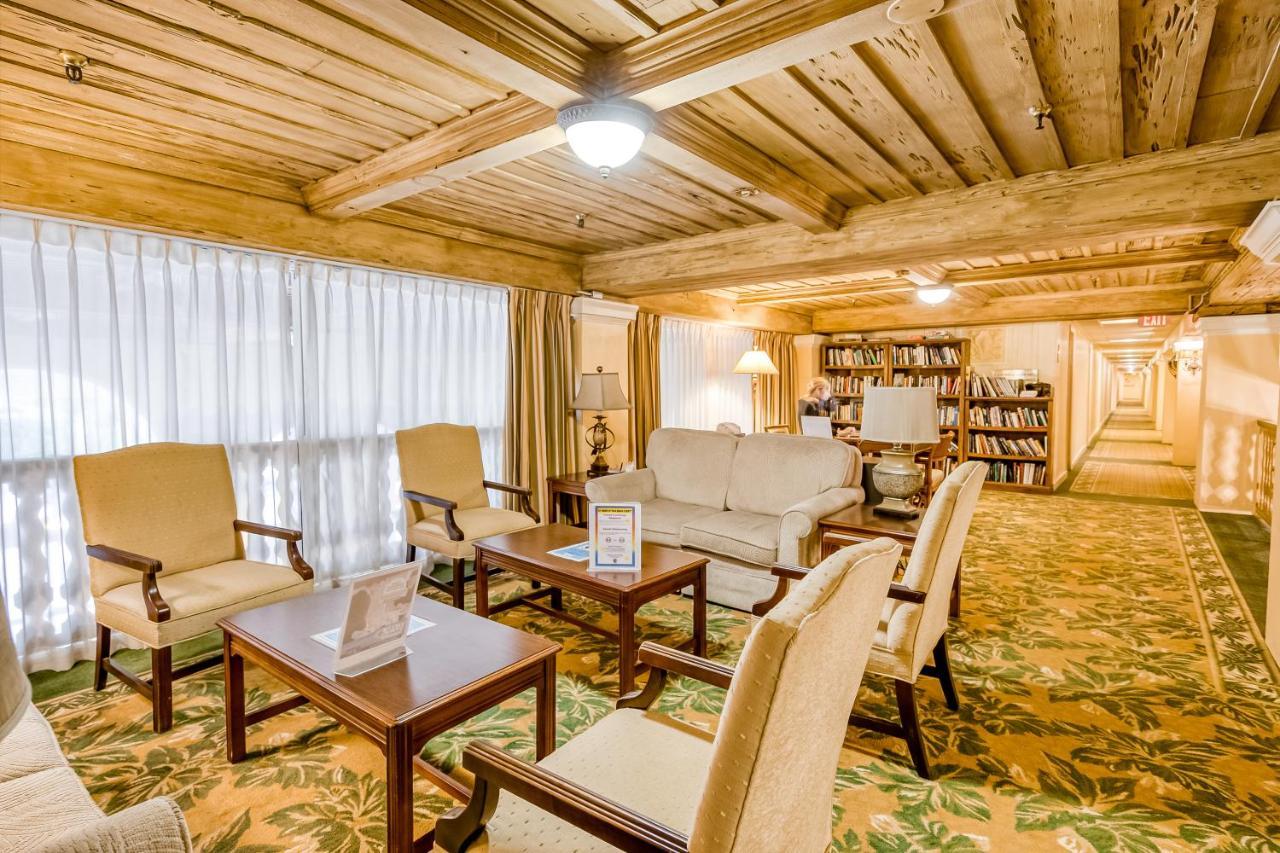 Palm Beach Hotel & Sunrise Cottage Esterno foto