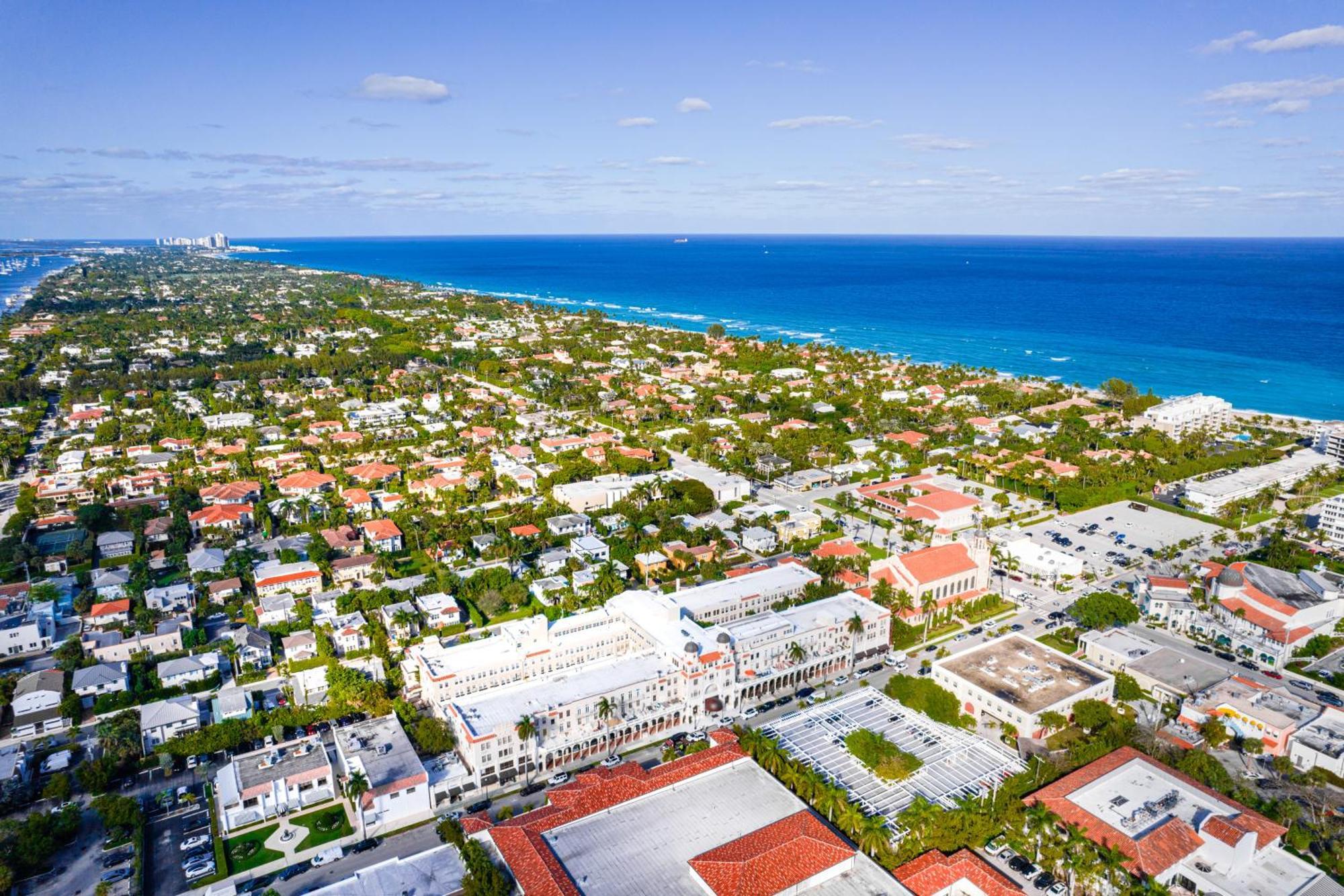 Palm Beach Hotel & Sunrise Cottage Camera foto