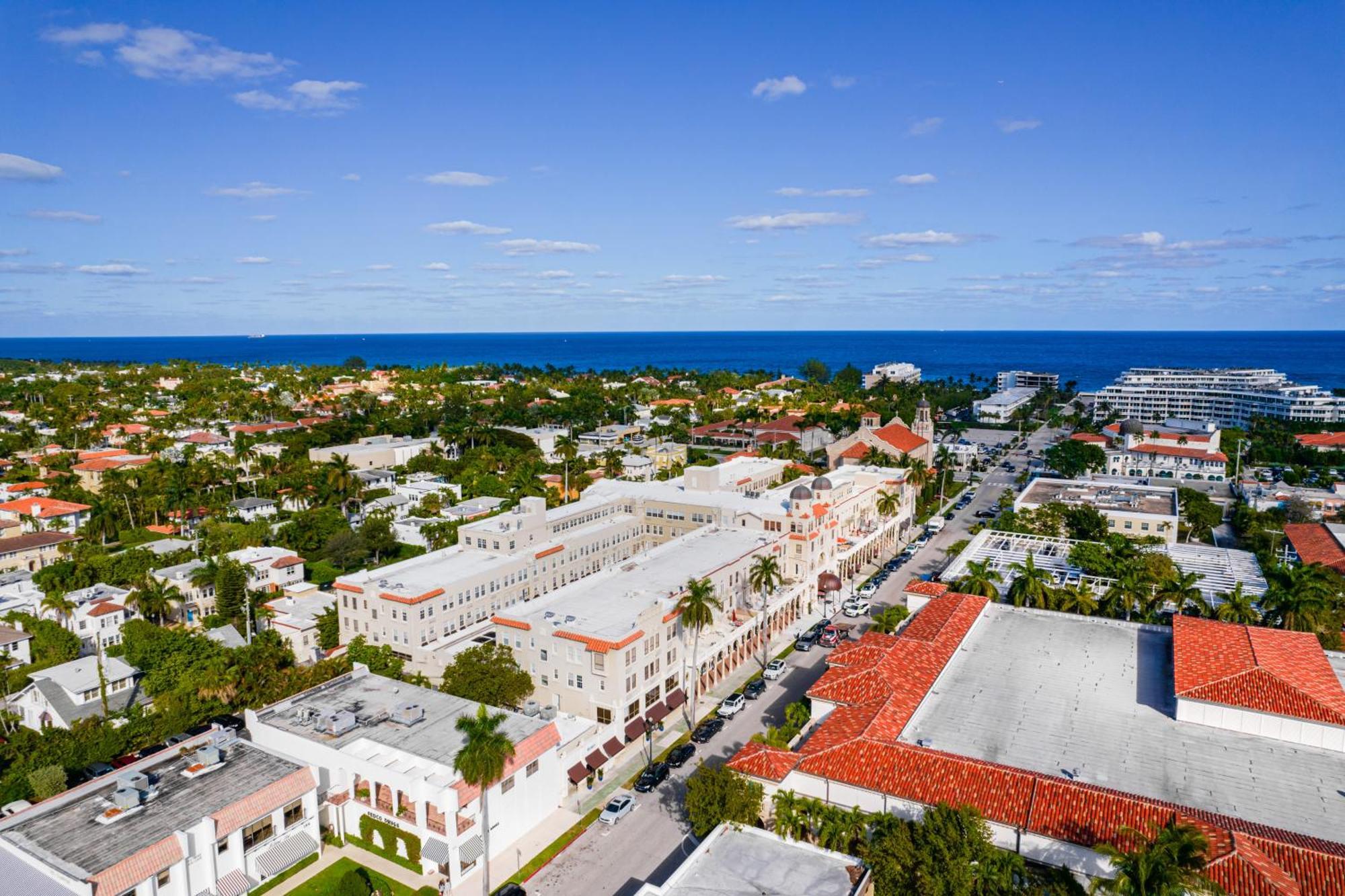 Palm Beach Hotel & Sunrise Cottage Camera foto