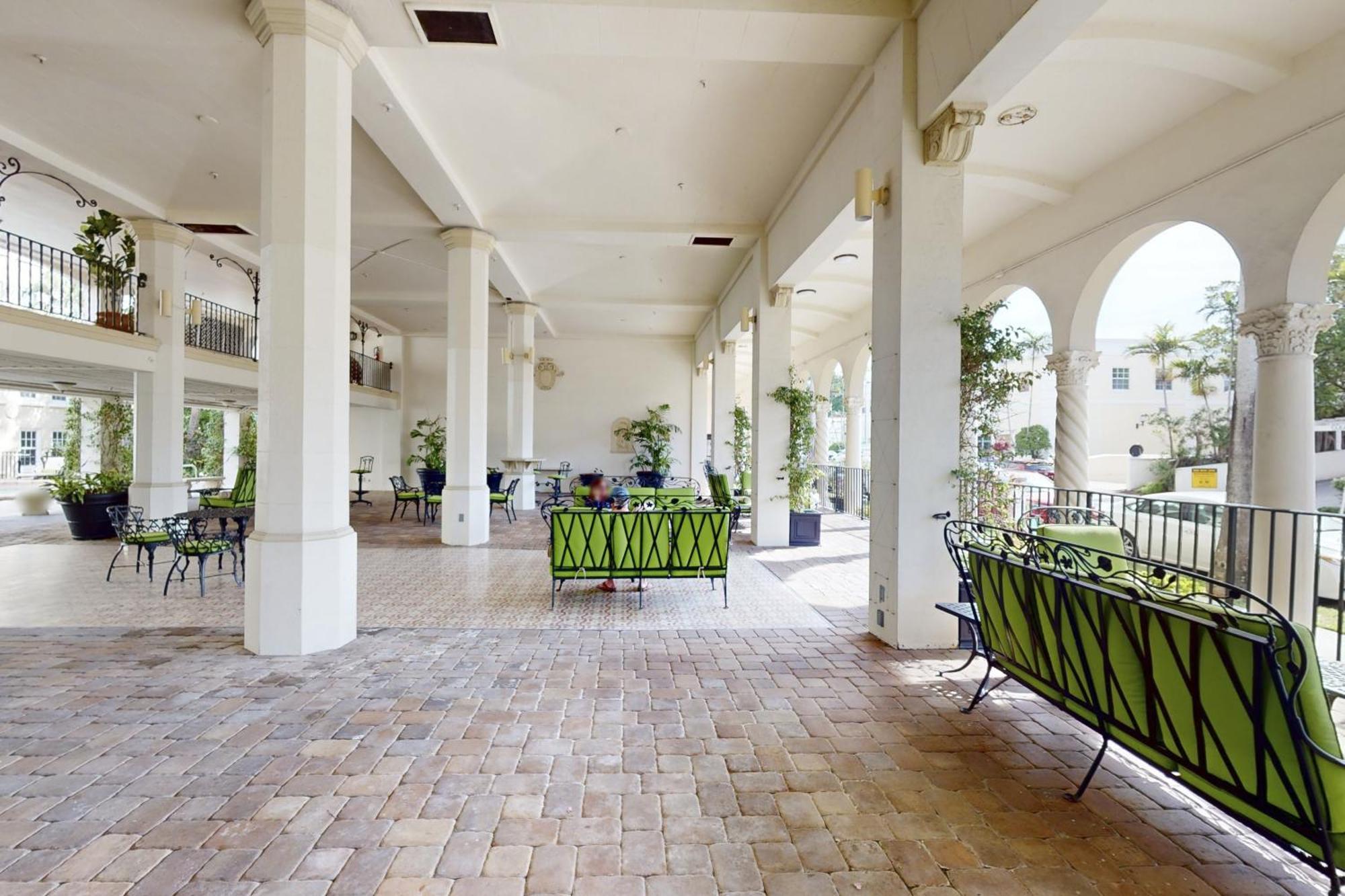 Palm Beach Hotel & Sunrise Cottage Esterno foto