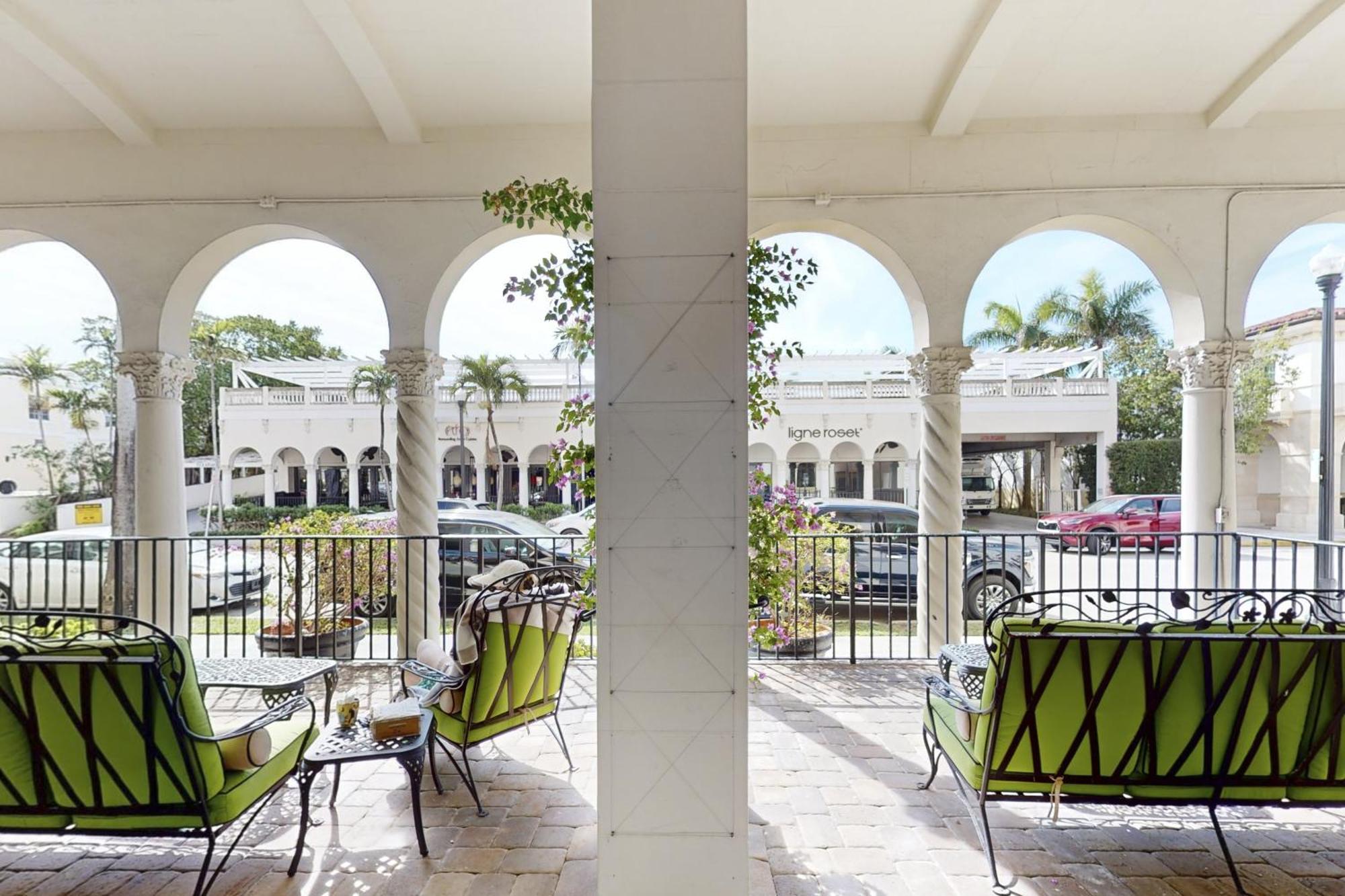 Palm Beach Hotel & Sunrise Cottage Esterno foto